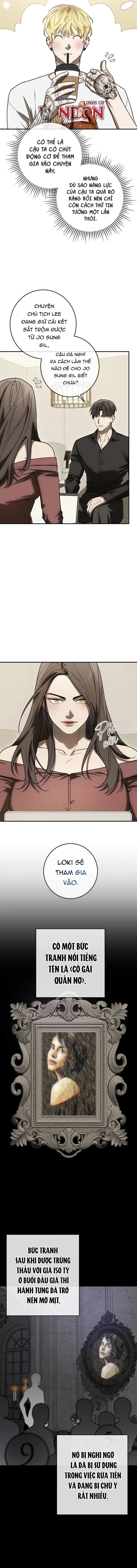 BẢO VẬT Chapter 36 Trang 7