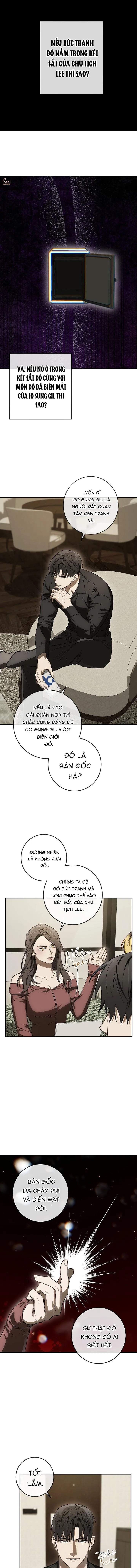 BẢO VẬT Chapter 36 Trang 8