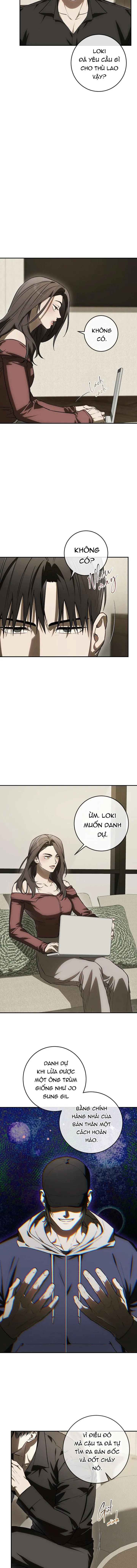 BẢO VẬT Chapter 36 Trang 9