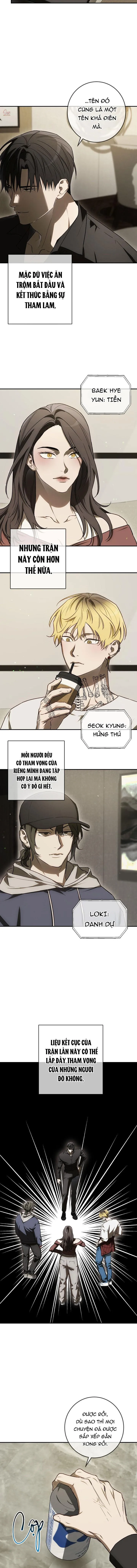 BẢO VẬT Chapter 36 Trang 10