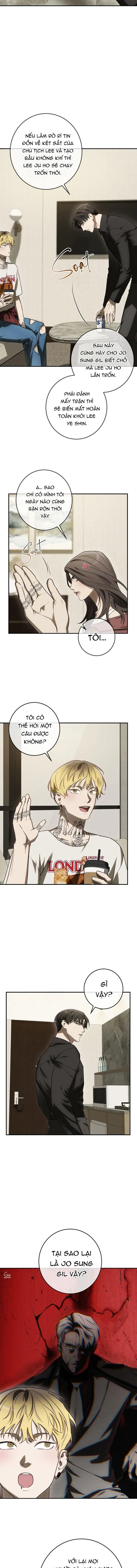 BẢO VẬT Chapter 36 Trang 11