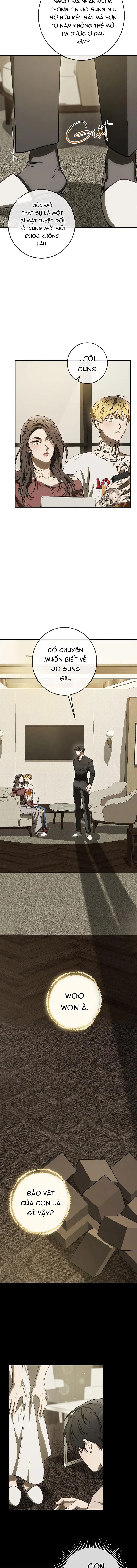 BẢO VẬT Chapter 36 Trang 12