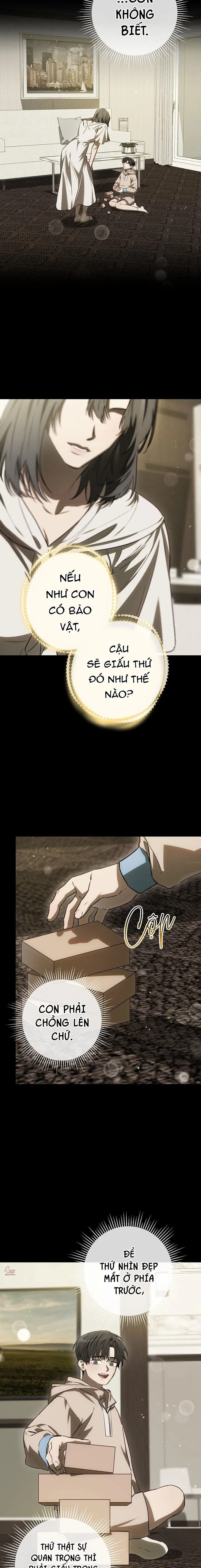 BẢO VẬT Chapter 36 Trang 13