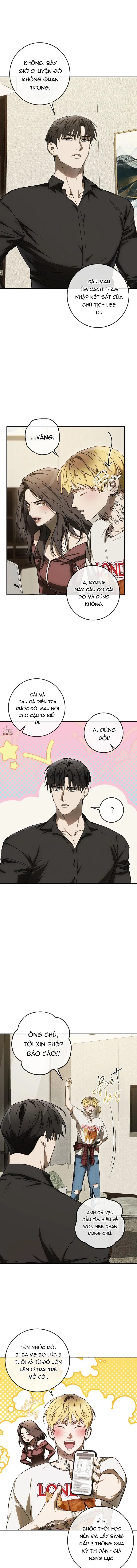 BẢO VẬT Chapter 37 Trang 3