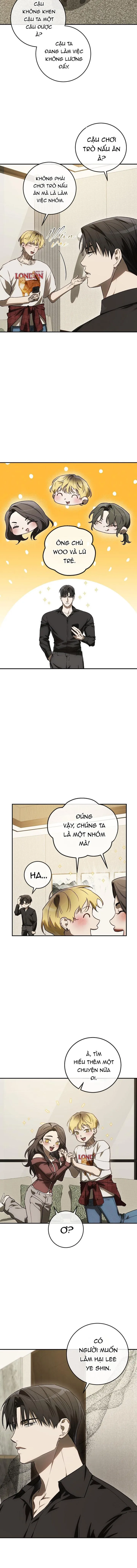 BẢO VẬT Chapter 37 Trang 6