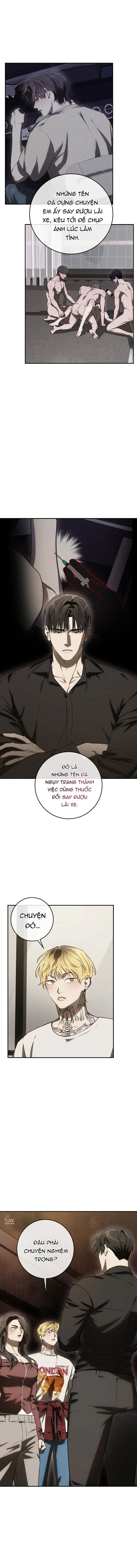 BẢO VẬT Chapter 37 Trang 7