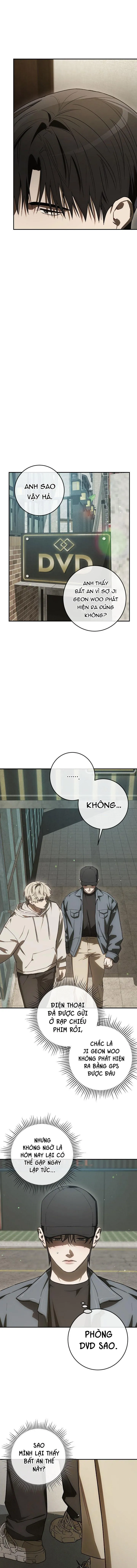 BẢO VẬT Chapter 37 Trang 8