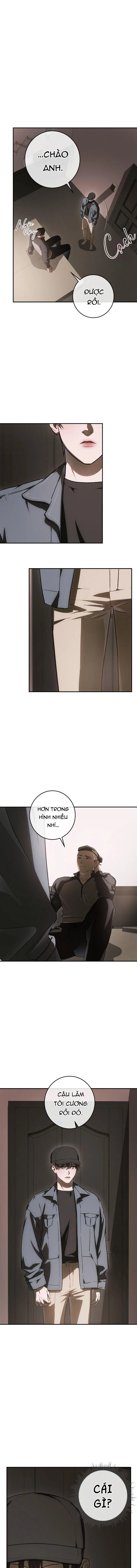 BẢO VẬT Chapter 37 Trang 12