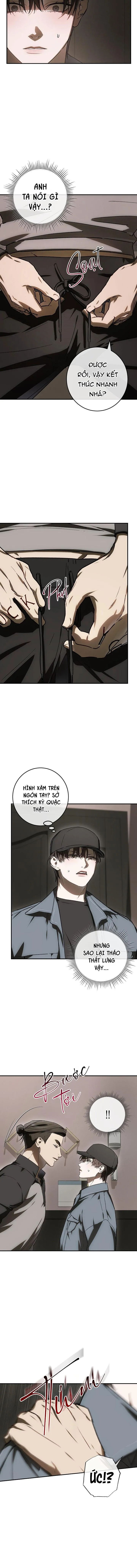 BẢO VẬT Chapter 37 Trang 13