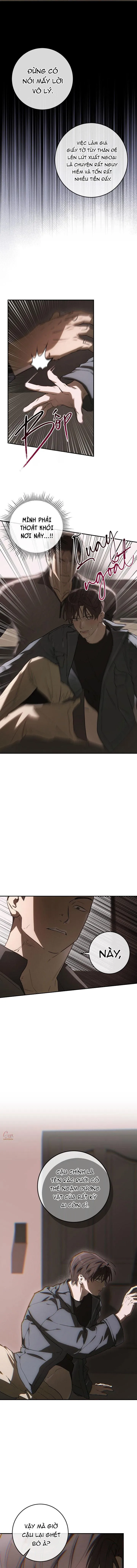BẢO VẬT Chapter 38 Trang 5