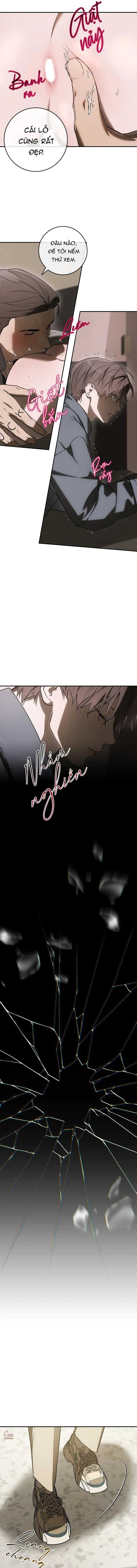 BẢO VẬT Chapter 38 Trang 7