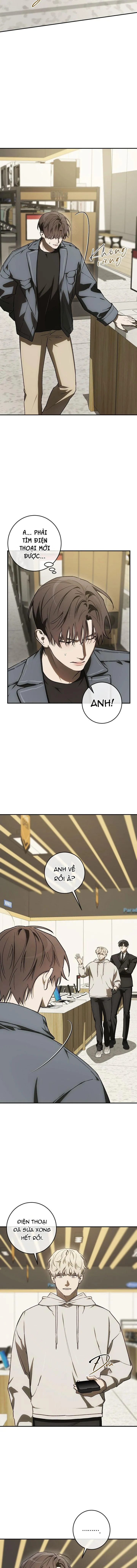 BẢO VẬT Chapter 38 Trang 8