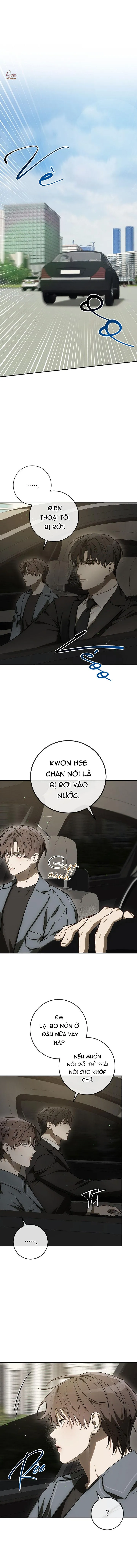BẢO VẬT Chapter 38 Trang 10
