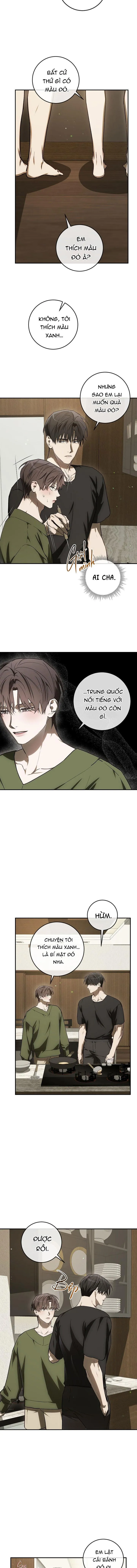 BẢO VẬT Chapter 39 Trang 11