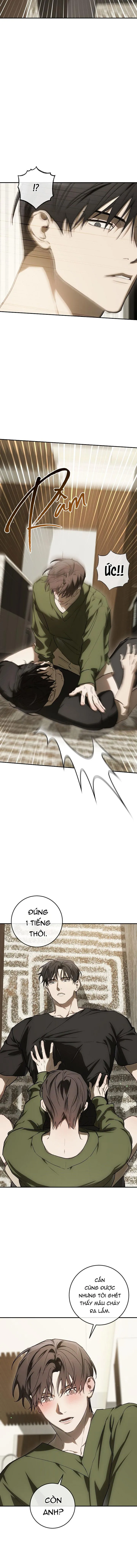 BẢO VẬT Chapter 39 Trang 14