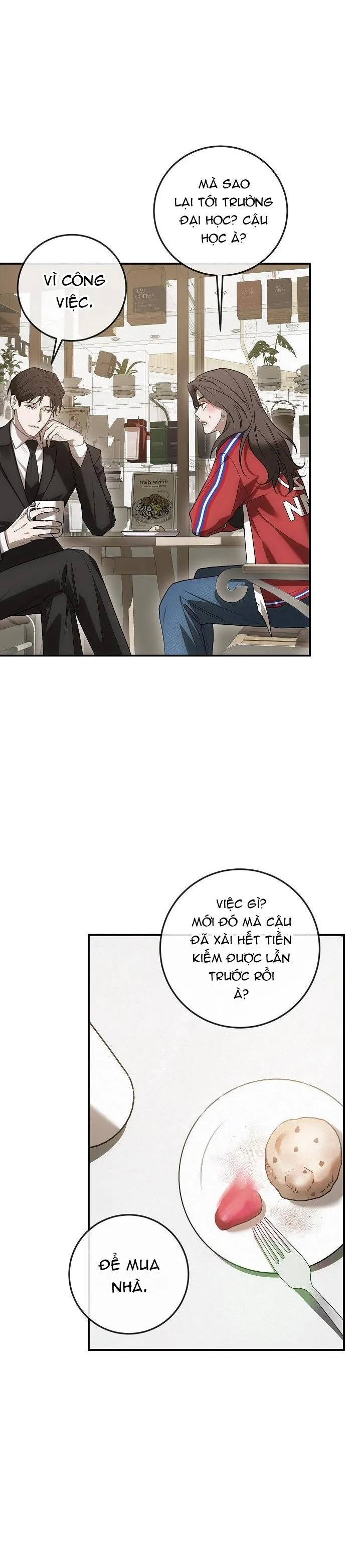 BẢO VẬT Chapter 4 Trang 8