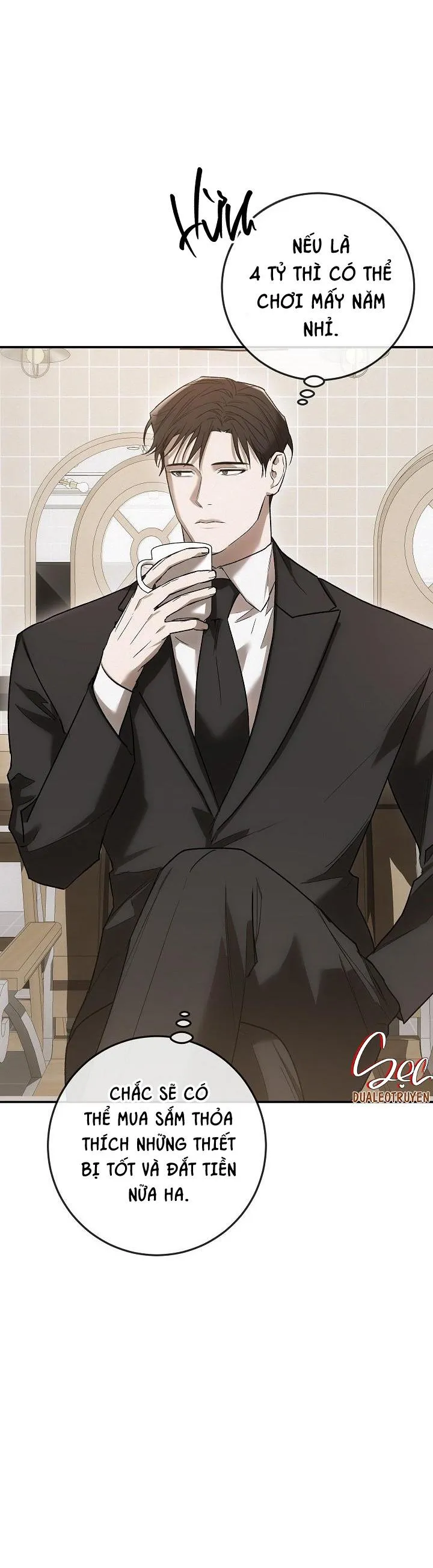 BẢO VẬT Chapter 4 Trang 13