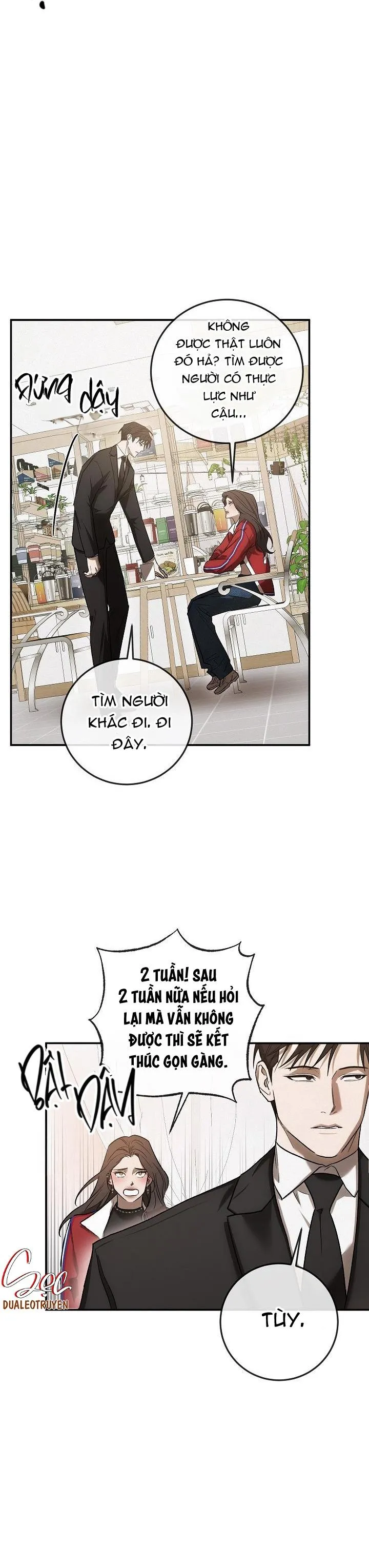 BẢO VẬT Chapter 4 Trang 15