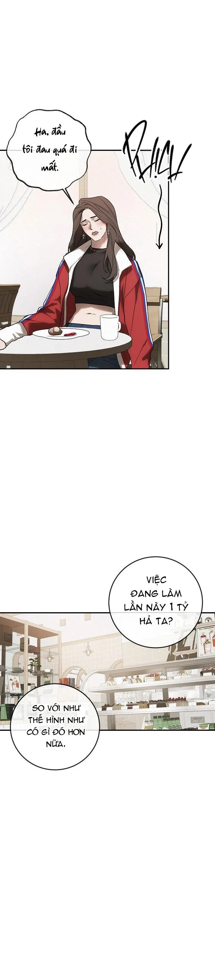 BẢO VẬT Chapter 4 Trang 16