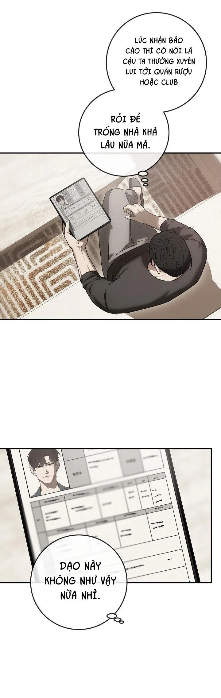 BẢO VẬT Chapter 4 Trang 20