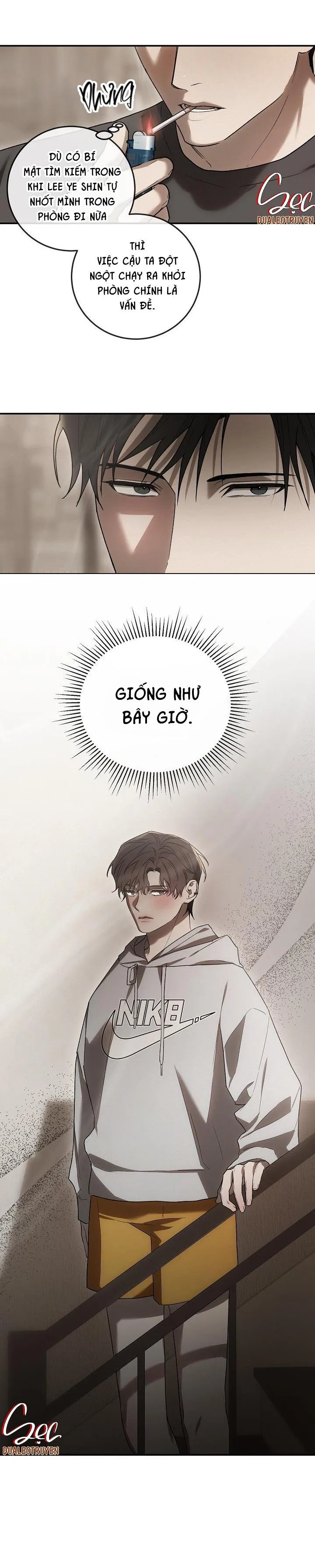 BẢO VẬT Chapter 4 Trang 22