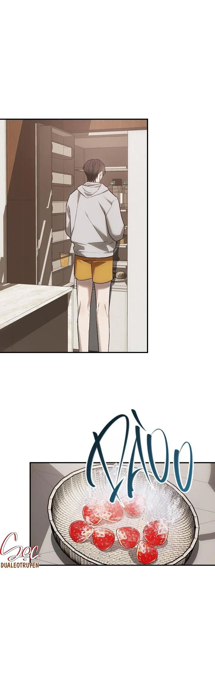 BẢO VẬT Chapter 4 Trang 24