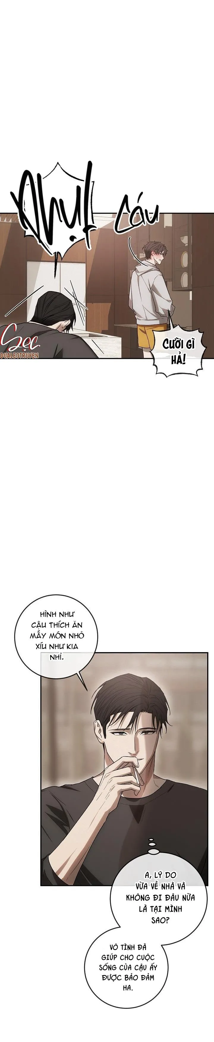 BẢO VẬT Chapter 4 Trang 27