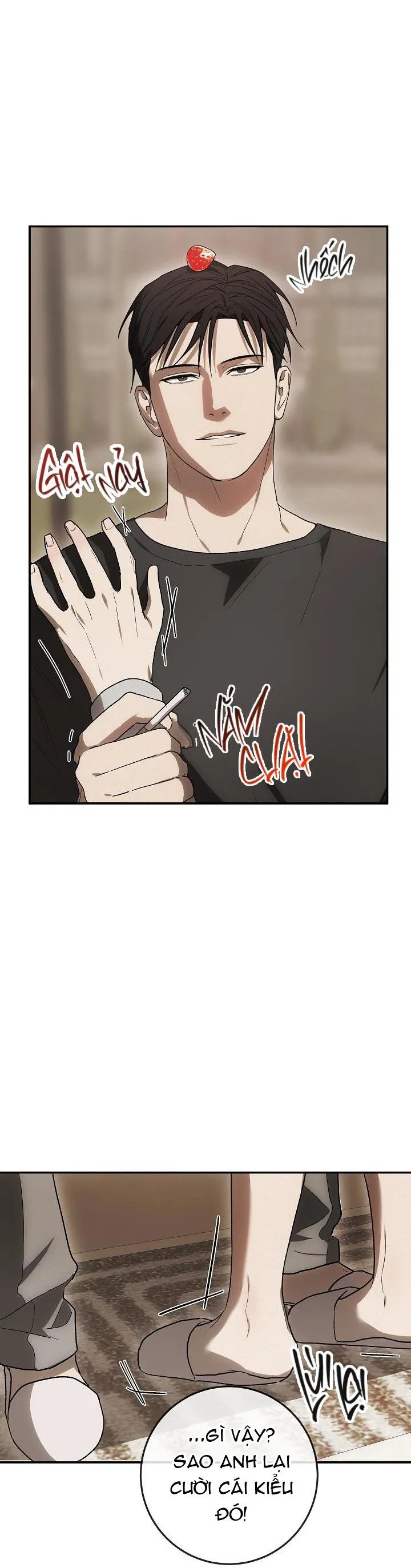 BẢO VẬT Chapter 4 Trang 33