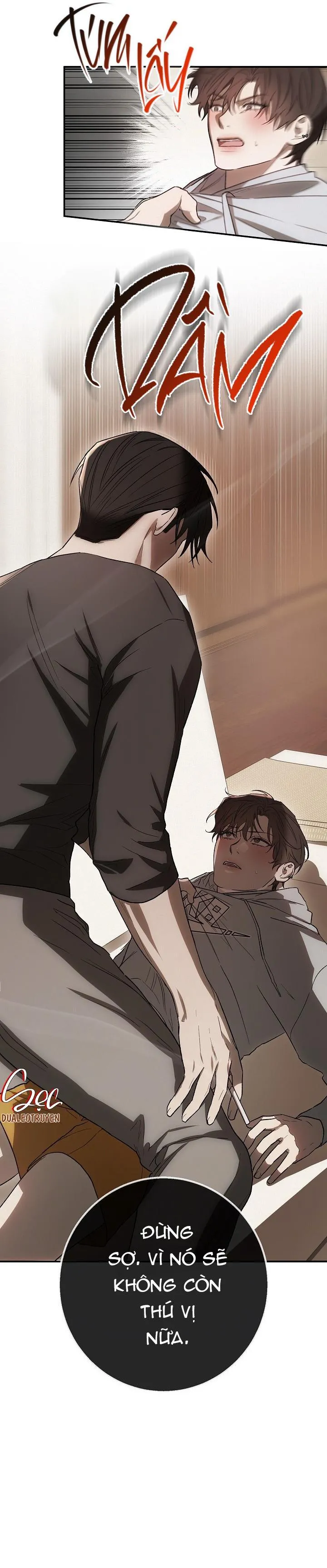 BẢO VẬT Chapter 4 Trang 34