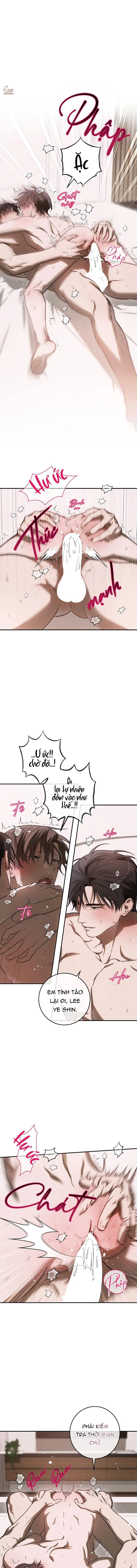 BẢO VẬT Chapter 40 Trang 4