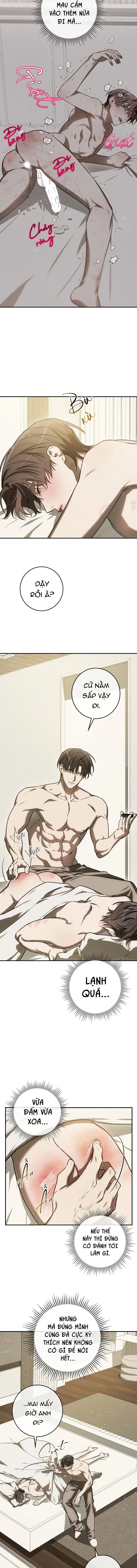 BẢO VẬT Chapter 40 Trang 7