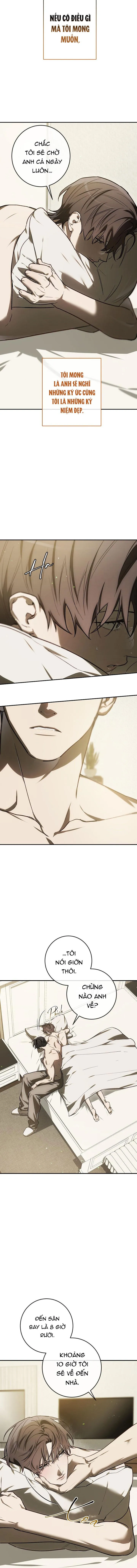 BẢO VẬT Chapter 40 Trang 10