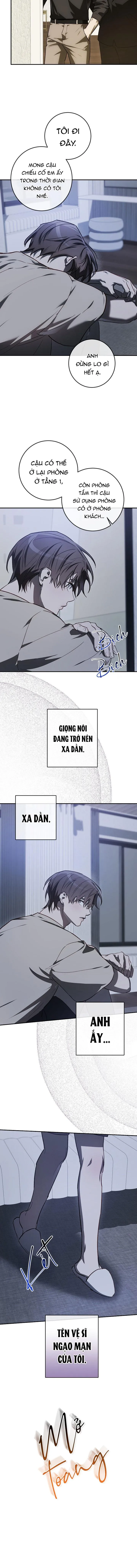 BẢO VẬT Chapter 40 Trang 12