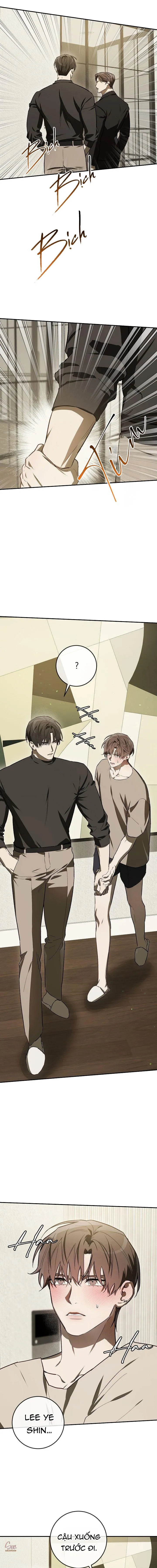 BẢO VẬT Chapter 40 Trang 13