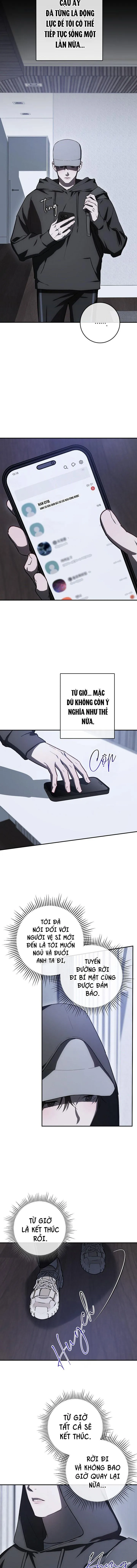 BẢO VẬT Chapter 41 Trang 6