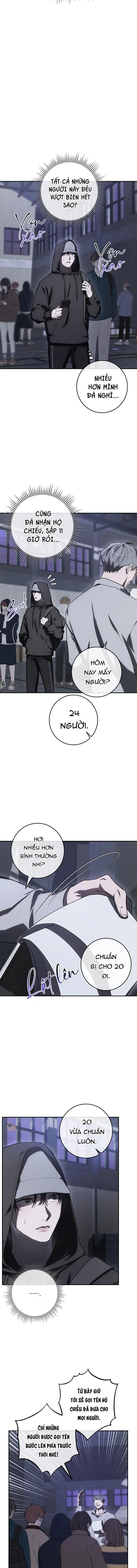 BẢO VẬT Chapter 41 Trang 11