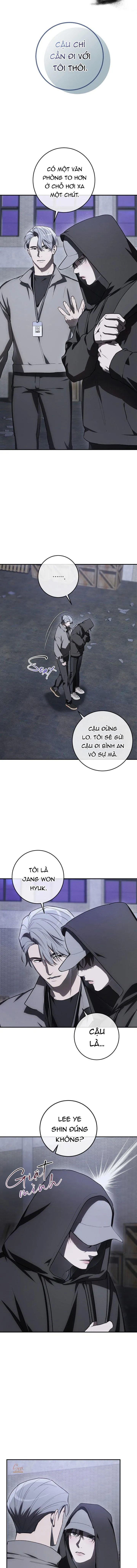 BẢO VẬT Chapter 41 Trang 13