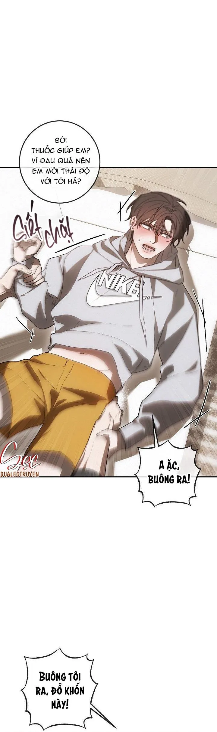 BẢO VẬT Chapter 5 Trang 3