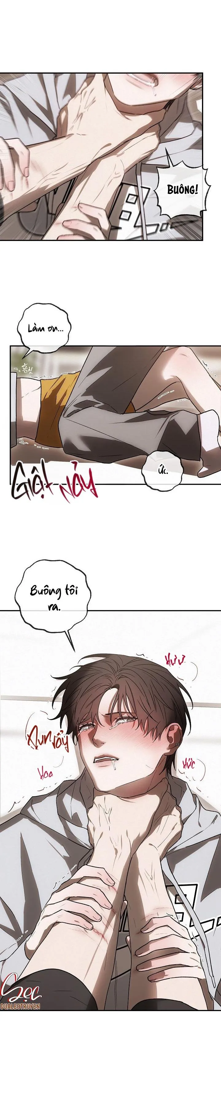 BẢO VẬT Chapter 5 Trang 6