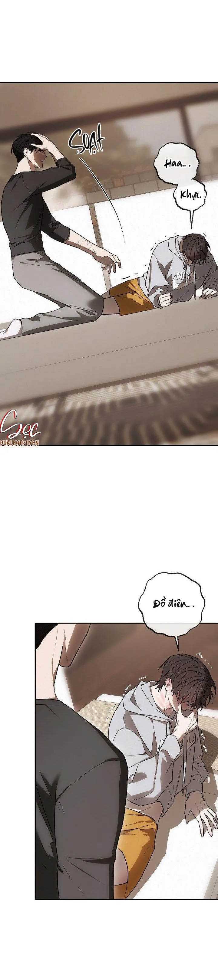 BẢO VẬT Chapter 5 Trang 7