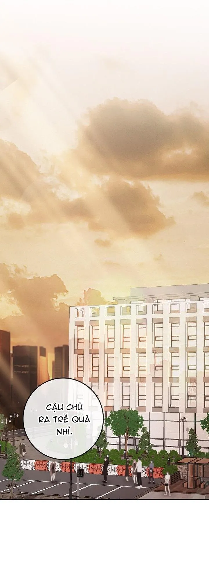 BẢO VẬT Chapter 5 Trang 10