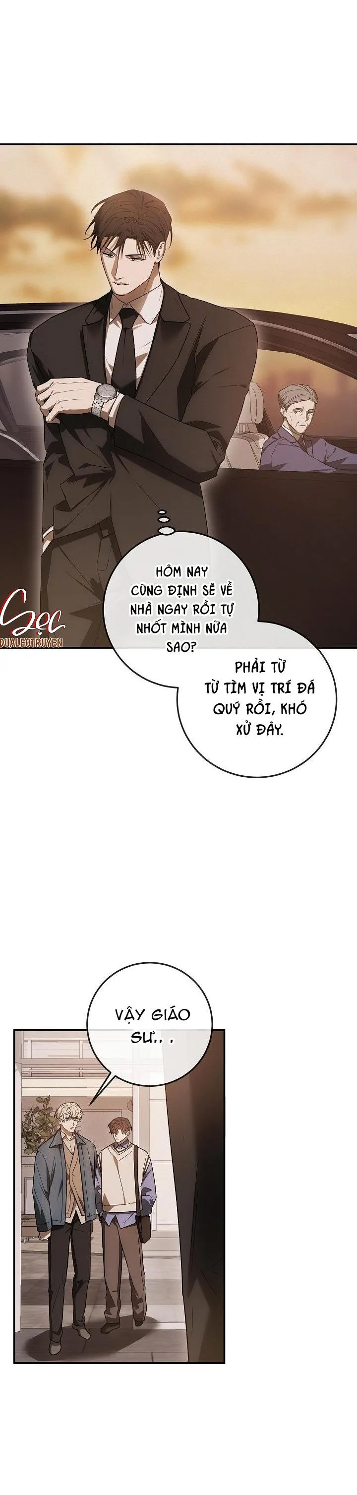 BẢO VẬT Chapter 5 Trang 11