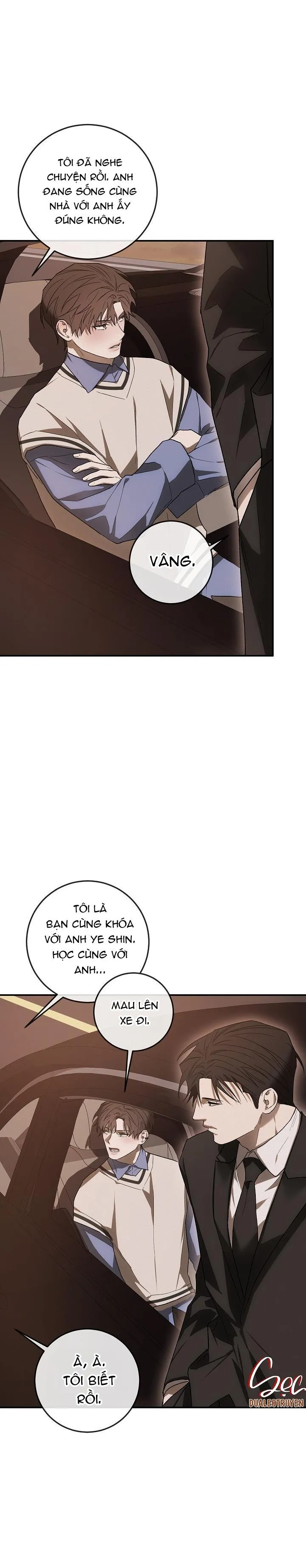 BẢO VẬT Chapter 5 Trang 13