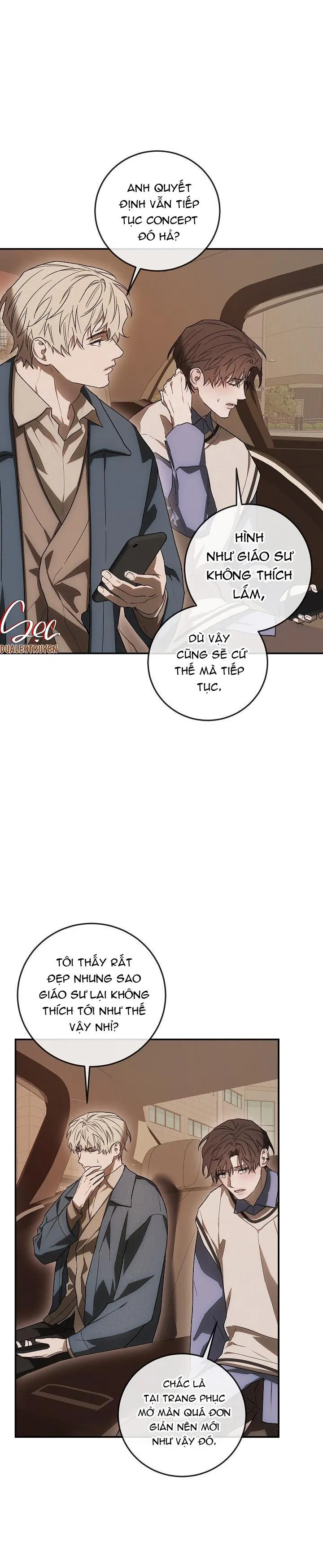 BẢO VẬT Chapter 5 Trang 17