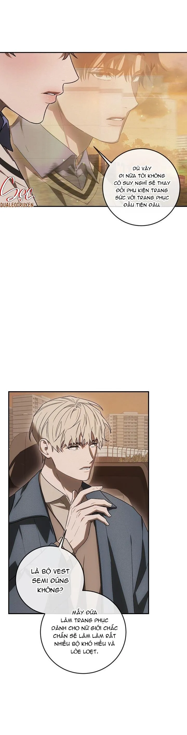 BẢO VẬT Chapter 5 Trang 18