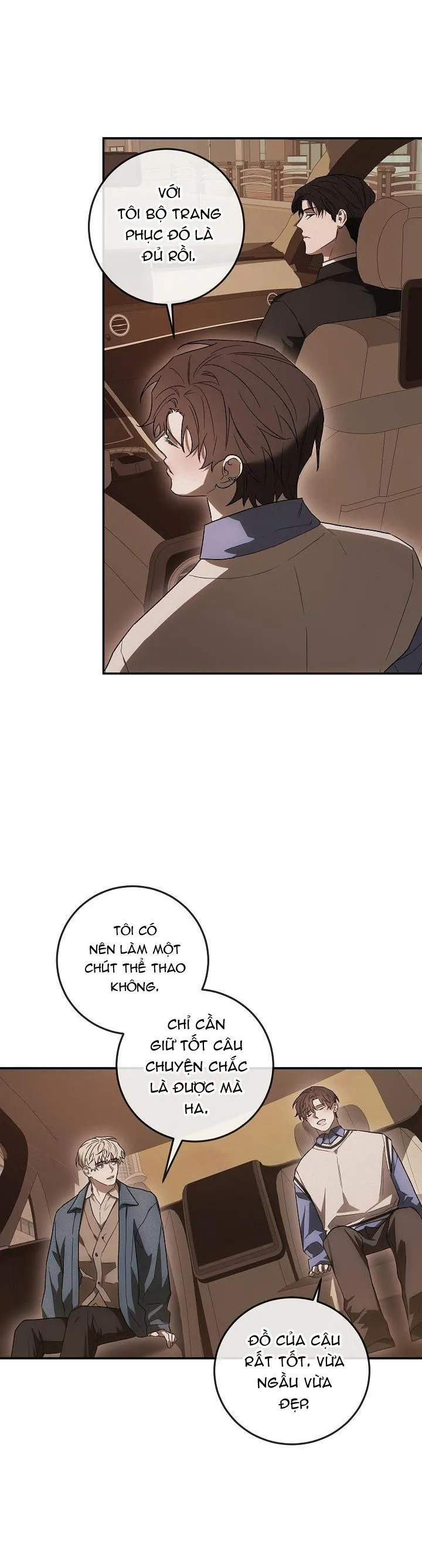 BẢO VẬT Chapter 5 Trang 19