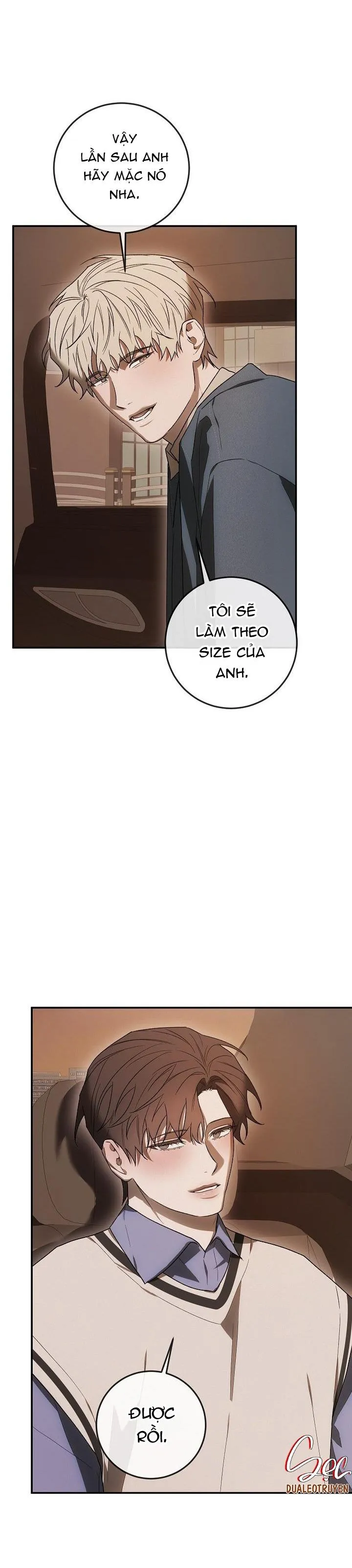 BẢO VẬT Chapter 5 Trang 20