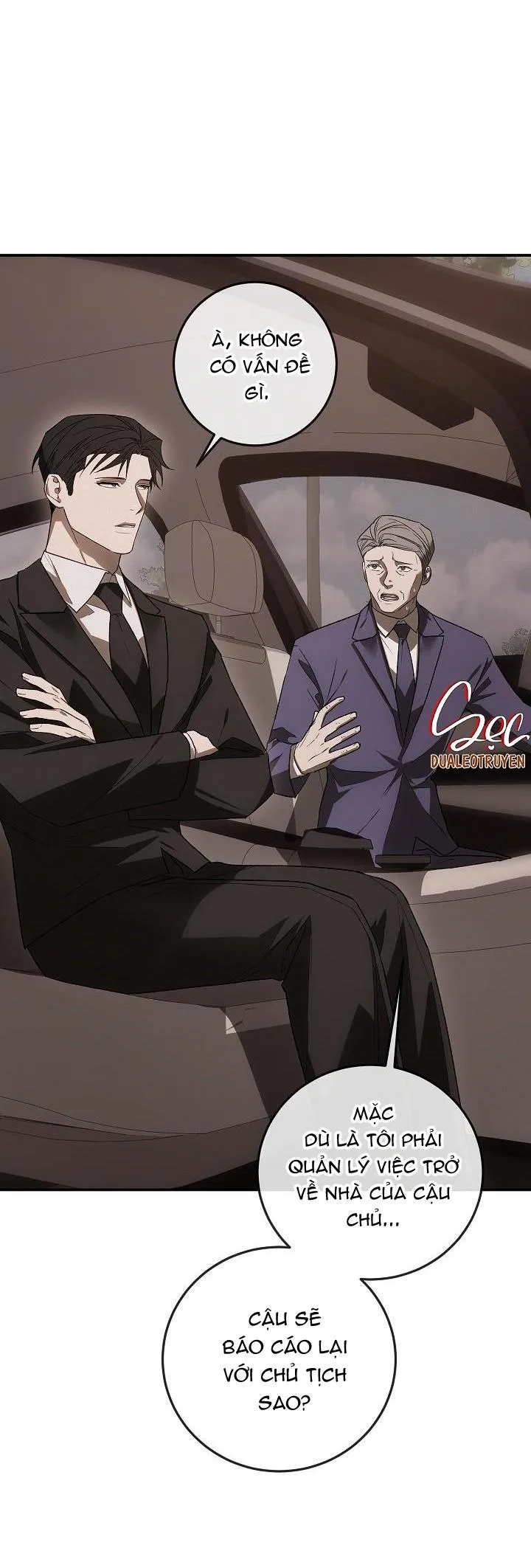 BẢO VẬT Chapter 5 Trang 23