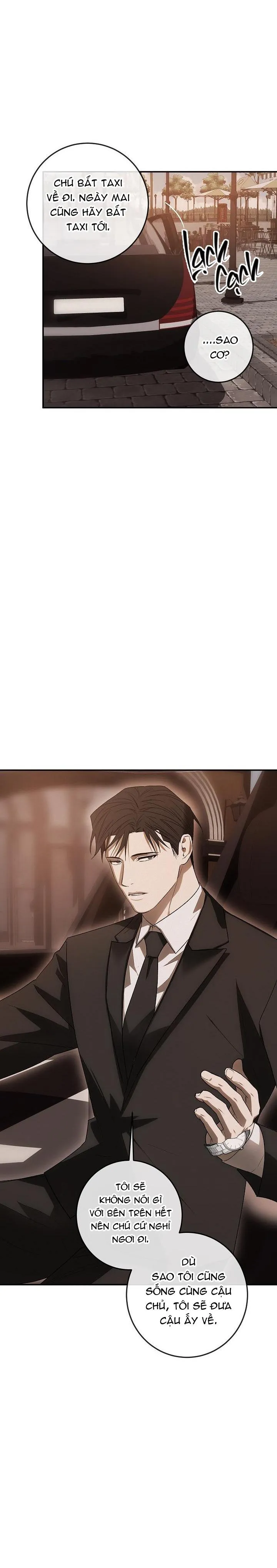 BẢO VẬT Chapter 5 Trang 25