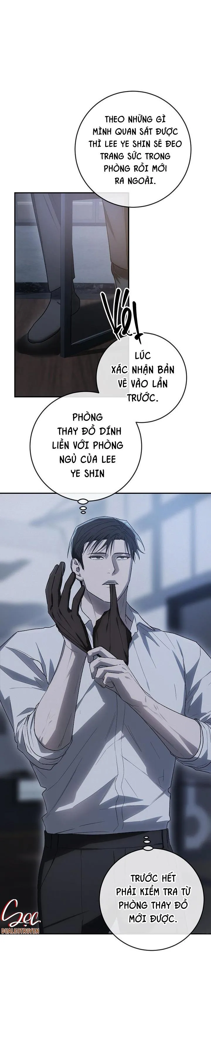 BẢO VẬT Chapter 5 Trang 27